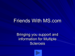 Friends With MS.com