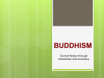 buddhism - Ms. Fuentes` Website