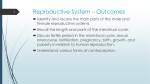 Reproductive System * Outcomes