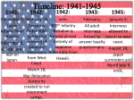Timeline: 1941-1945 - japaneseamericaninternmentcamps