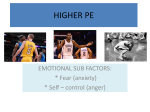 basketball emotional sub factors wiki updated