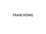 franchising - Tajfan.com