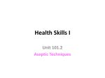 Health Skills I