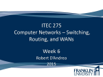 Week_Six_Network - Computing Sciences