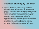 TBI Definition