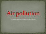 Air pollution - WordPress.com