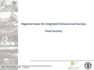 Questionnaire - Food and Agriculture Organization of the United