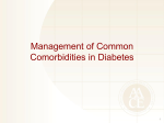 Type 2 Diabetes Management Goals