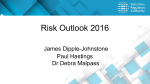 Managing the risks does not have to be costly