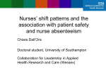 Read publication - NIHR CLAHRC Wessex