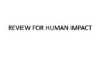 review of human - Hicksville Public Schools