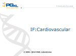 1.-Cardiology - PGXL Laboratories
