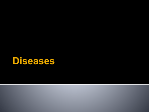 Diseases - TWO Academies