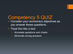 Competency 5 Questions