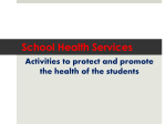 School health records
