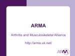 ARMA Presentation 2016