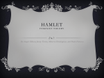 Hamlet - TeacherWeb