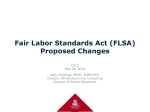 FLSA Changes PowerPoint -CALS 5-24