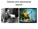 Adversarial Search