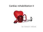 Cardiac rehabilitation II