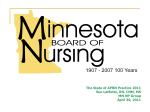 HERE - Minnesota Nurse Practitioners