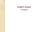 Ender*s Game