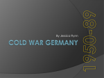 Cold War Germany