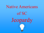 Native Americans Review Game