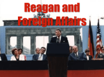 Reagan and the Cold War