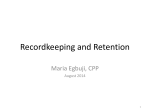 RecordKeeping