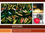Ketones - WordPress.com