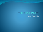 therma plate