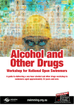 Alcohol and Other Drugs Alcohol and Other Drugs