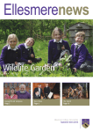 Wildlife Garden - Ellesmere College