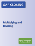 gap closing