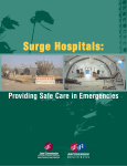 Surge Hospitals - Joint Commission