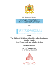 Marrakesh Conference Concept Paper