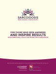 Awareness Toolkit for Patients - Foundation for Sarcoidosis Research