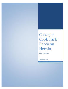 Chicago-Cook Task Force on Heroin