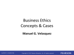 Ethics in the Marketplace