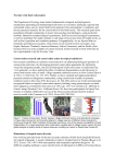 Novotny`s lab food web projects The Department of Ecology team