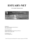 Estuarine Ecology Comprehensive Information