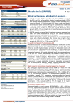 Havells India - ICICI Direct