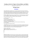 Writing Poetry - niu cseas - Northern Illinois University