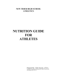 Nutrition Guide