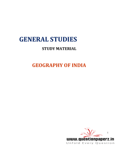 general studies - Infinity General Insurance Plc.