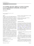 Paper on recycling principles 2