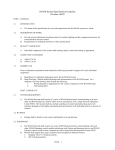 ROAM System Specification Guideline