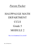 M2 - Hauppauge School District