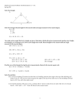 Math 113 Test III Practice Problems sp 2011.tst
